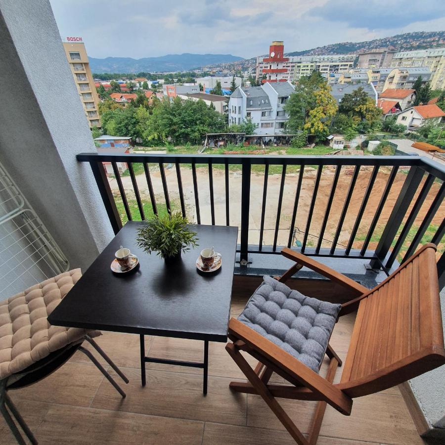 Apartment Lasta Sarajevo Exterior foto