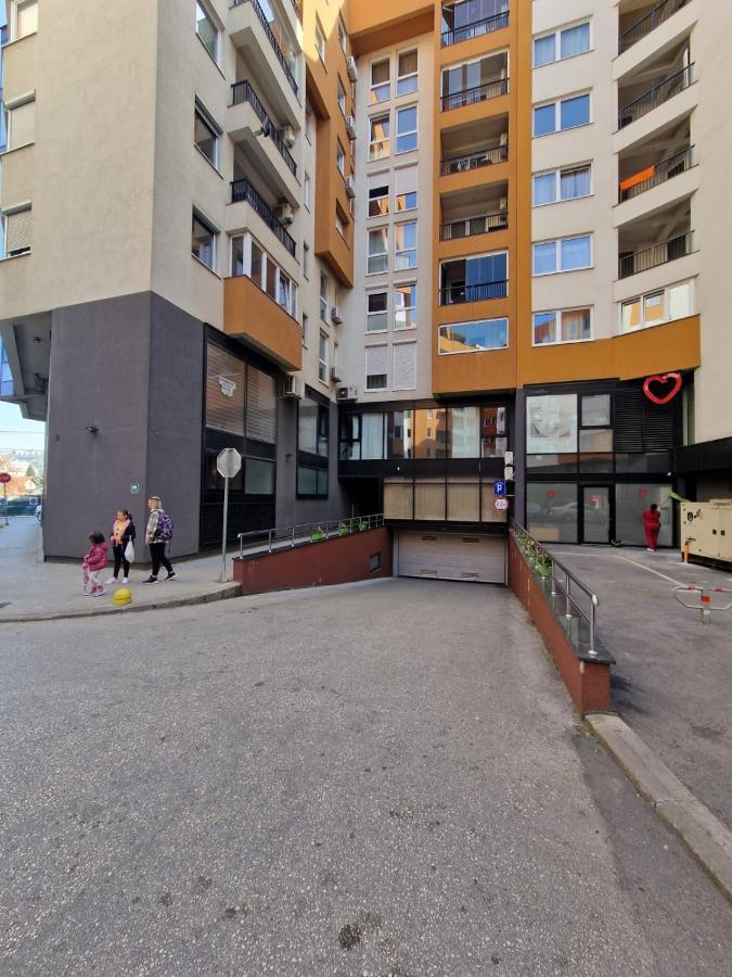 Apartment Lasta Sarajevo Exterior foto